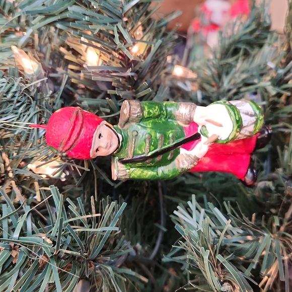 Vintage Drummer Boy Christmas Ornament - Picture 13 of 14